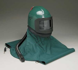 Allegro Nova 2000(TM) Blasting Helmet