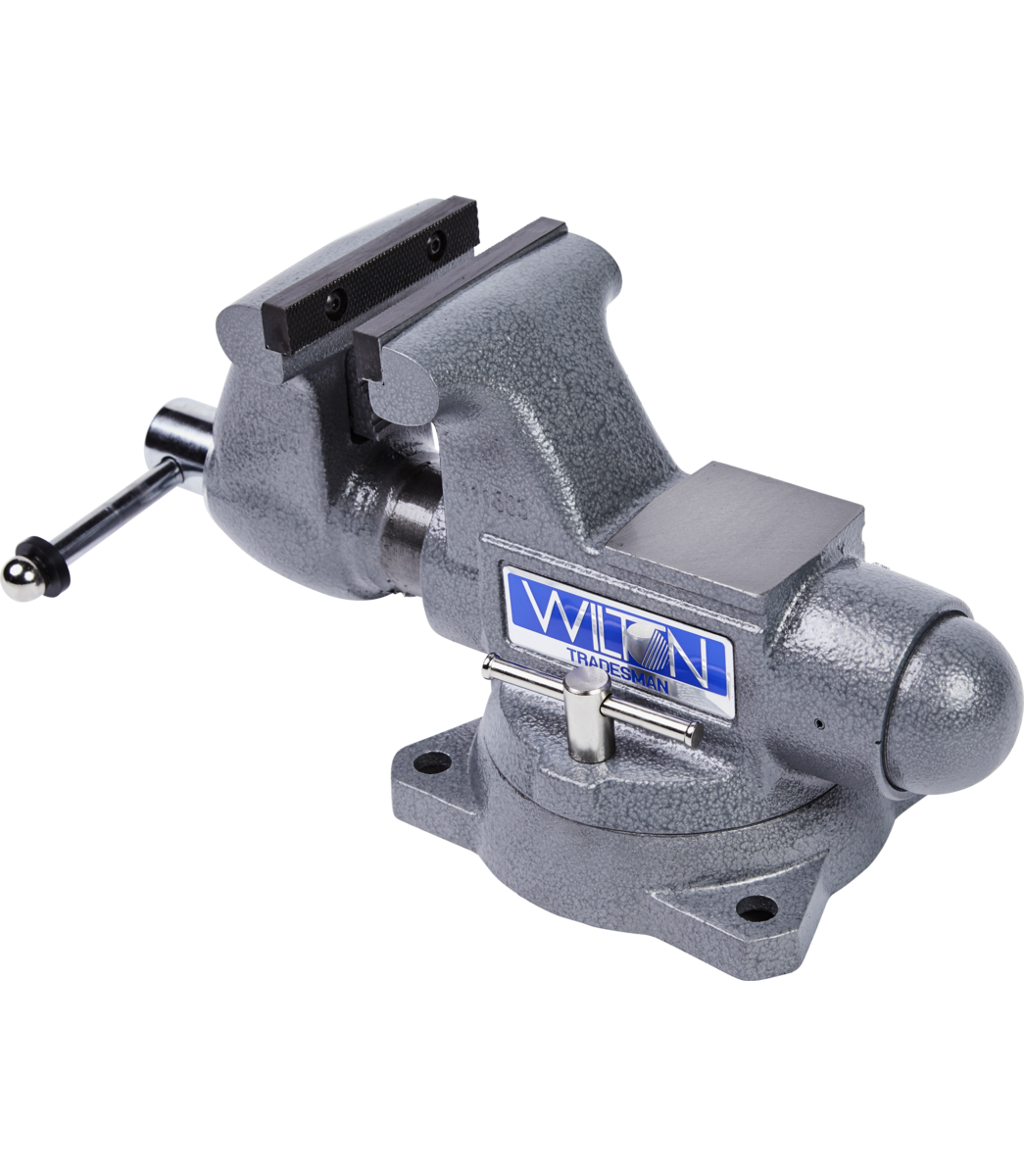 Wilton — Tradesman 1765 Bench Vise