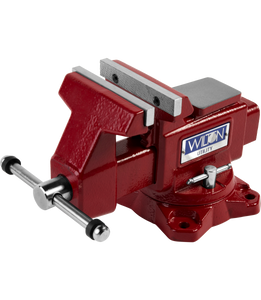 Wilton — 676U Utility Vise 6-1/2” Jaw with Swivel Base