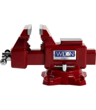 Load image into Gallery viewer, Wilton — 648UHD Utility HD Vise 8” Jaw with Swivel Base