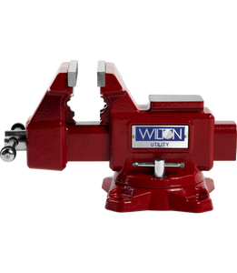 Wilton — 676U Utility Vise 6-1/2” Jaw with Swivel Base