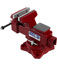 Load image into Gallery viewer, Wilton — 648UHD Utility HD Vise 8” Jaw with Swivel Base