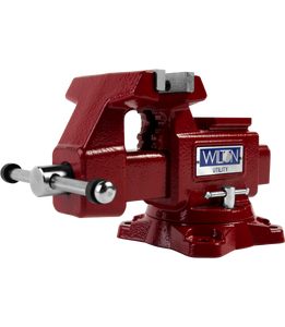 Wilton — 676U Utility Vise 6-1/2” Jaw with Swivel Base