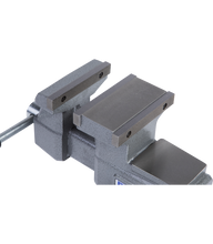 Load image into Gallery viewer, Wilton — Reversible Bench Vise 5-1/2” Jaw Width with 360° Swivel Base