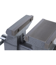 Load image into Gallery viewer, Wilton — Reversible Bench Vise 5-1/2” Jaw Width with 360° Swivel Base