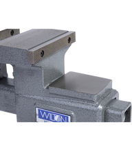 Load image into Gallery viewer, Wilton — Reversible Bench Vise 5-1/2” Jaw Width with 360° Swivel Base