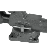 Load image into Gallery viewer, Wilton — 500S Machinist Bench Vise,