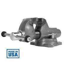 Load image into Gallery viewer, Wilton — 600S Machinist Bench Vise