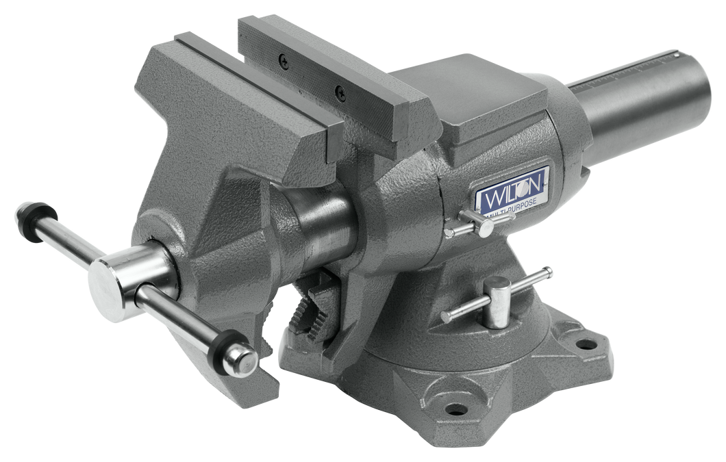 Wilton — Multi-Purpose Bench Vise, 5-1/2