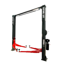 Load image into Gallery viewer, Katool KT-M140XD 14000 lbs. Clear-Floor Two-Post Lift