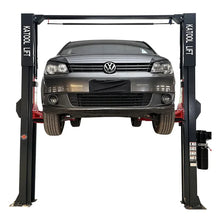 Load image into Gallery viewer, Katool KT-M140XD 14000 lbs. Clear-Floor Two-Post Lift