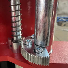 Load image into Gallery viewer, Katool KT-M140XD 14000 lbs. Clear-Floor Two-Post Lift
