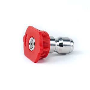 MTM Hydro Stainless Steel QC  0° 9.5 Nozzle
