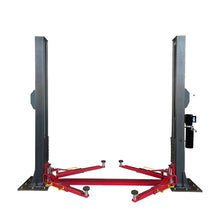 Load image into Gallery viewer, Katool KT-H120D 12000 lbs. Floor Plate Two Post Lift