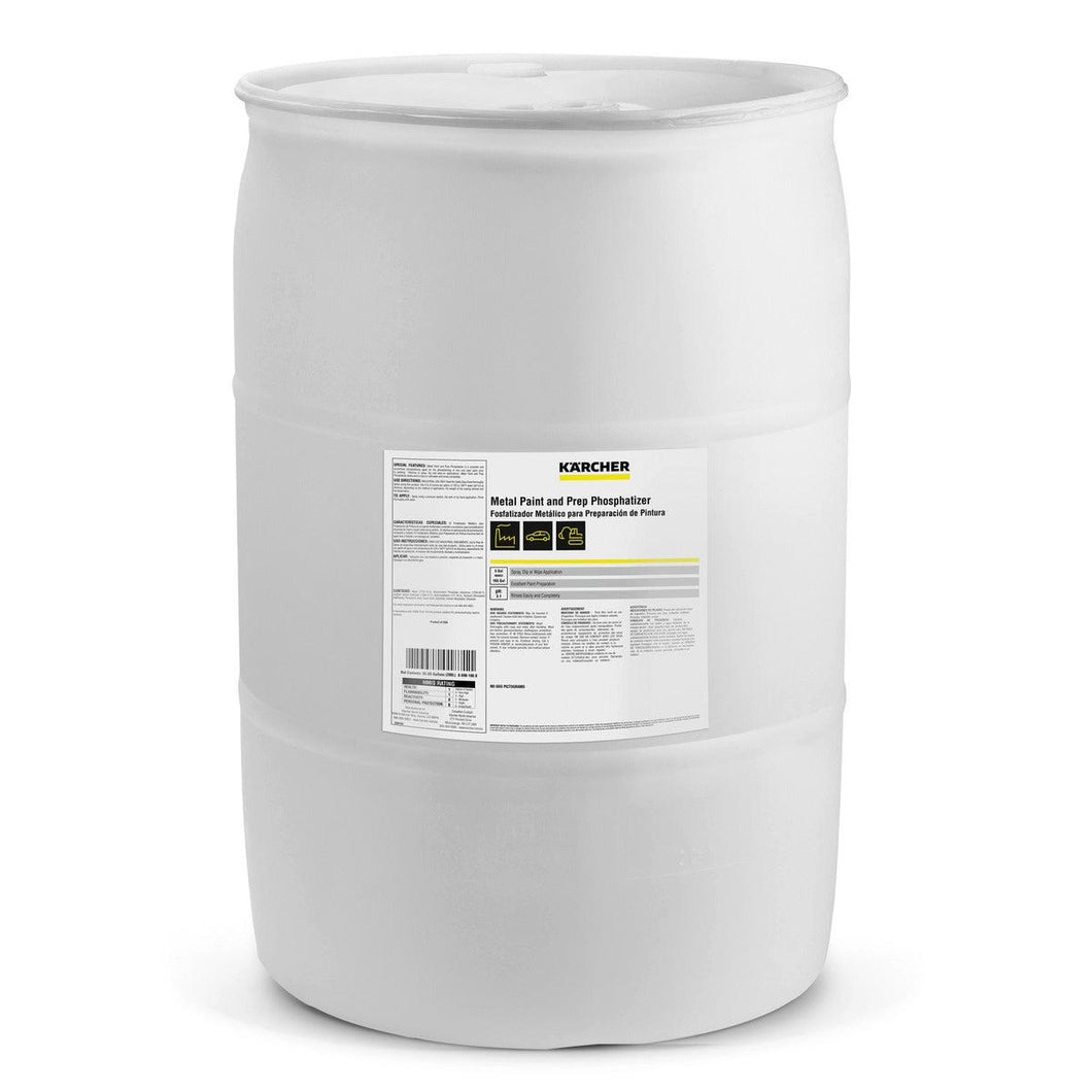 Karcher 8.698-198.0 Metal Paint And Prep Phosphatizer, 55Gal Pressure Water Detergents