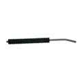 Load image into Gallery viewer, 20" Stainless Steel Spray Lance with Molded Grip, 15 Degree Bend, 1/4" MNPT x 1/4" MNPT