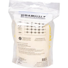 Load image into Gallery viewer, Marshalltown 2TSX2X Dual-Sided Spacers 3/32" 100pk (6/Pack)