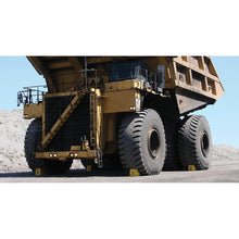 Load image into Gallery viewer, Heavy-Duty Wheel Chock, 95-165 in. Tires, Up to 800 Ton Capacity — image 4 of 6