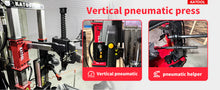 Load image into Gallery viewer, Katool KT-T855 Vertical Press Tire Changer