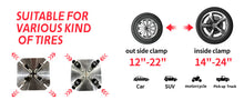 Load image into Gallery viewer, Katool KT-T830 Tire Changer with Double Assist Arms