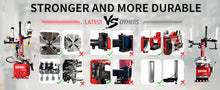 Load image into Gallery viewer, Katool KT-T830 Tire Changer with Double Assist Arms