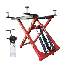 Load image into Gallery viewer, Katool KT-X66 6600 lbs. Portable Mid-Rise Scissor Lift