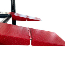 Load image into Gallery viewer, Katool KT-4H120X 12000 lbs Four Post Alignment Lift