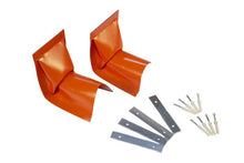 Load image into Gallery viewer, Make-A-Berm Heavy Duty Vertical Corner 1.5" 2-Pack #28497