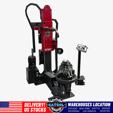 Load image into Gallery viewer, Katool KT-TV910 Hydraulic Truck Tire Changer
