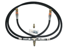 Load image into Gallery viewer, MTM Hydro 3/8” Siamese kit - Merges two pressure washers for increased flow (GPM) - 22.0700