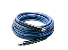 Load image into Gallery viewer, MTM Hydro 3/8" KobraJet Smooth Blue Hose, 4300 PSI, 50 FT, Non-Marked - 29.5231