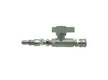 Load image into Gallery viewer, MTM Hydro 3/8" Stainless Steel SS10 with QCs &amp; Live Swivel - 5000 PSI - 20.0048