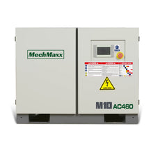 Load image into Gallery viewer, MechMaxx 10HP Rotary Screw Air Compressor - 32 CFM, 116 PSI, 460V 3-Phase | Industrial-Grade