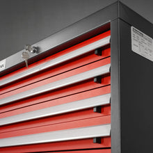 Load image into Gallery viewer, MechMaxx Heavy Duty Modular Drawer Cabinet - 11 Drawer 59" H x 28.5" W x 22.5" D Tool Storage Organizer, Steel Construction