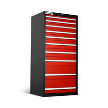 Load image into Gallery viewer, MechMaxx Heavy Duty Modular Drawer Cabinet - Drawer, 59" H x 28.5" W x 22.5" D Tool Storage Organizer, Steel Construction
