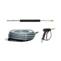 Load image into Gallery viewer, MTM Hydro Pressure Washing Accessory Kit (100' Hose) - 43.3004
