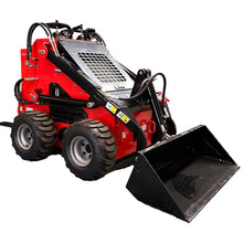 Load image into Gallery viewer, Katool KT-SK26W Skid Loader with Wheels