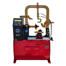Load image into Gallery viewer, Katool KT-WL75 Rim straightener turning, rims wheel straightening machine