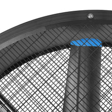 Load image into Gallery viewer, MechMaxx 59" Portable Industrial Fan with Variable High-Efficiency PMSM Motor,Mobile High Volume Floor Fan for Warehouse,Workshop &amp; Gym
