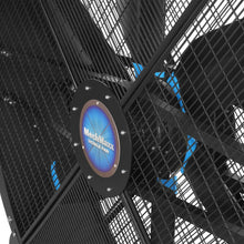 Load image into Gallery viewer, MechMaxx 59" Portable Industrial Fan with Variable High-Efficiency PMSM Motor,Mobile High Volume Floor Fan for Warehouse,Workshop &amp; Gym