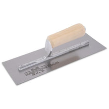 Load image into Gallery viewer, Marshalltown 3138 12 X 4 Gunite Trowel-Straight Wood Handle