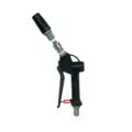 Load image into Gallery viewer, MTM Hydro 3-7 GPM HydroJet Soft Wash Spray Gun &amp; Soft Wash Twist – 3/8” QC Plug Inlet - 10.6004