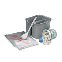 Load image into Gallery viewer, Allegro Dry Soap Respirator Cleaning Kit - Canad