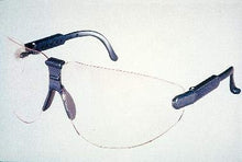 Load image into Gallery viewer, 3M™ Lexa™ Safety Eyewear - Metallic Slate Frame - Clear Lens - Anti-fog - Medium Size - 20/CS