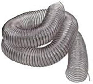 Jet Tools - 4" x 10' Clear Hose