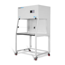Load image into Gallery viewer, MechMaxx 33.9″ Wide CB-H1 Horizontal Laminar Flow Clean Bench with HEPA Filtration &amp; UV Sterilization | ISO Class 5