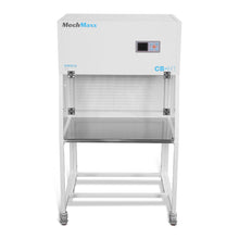 Load image into Gallery viewer, MechMaxx 33.9″ Wide CB-H1 Horizontal Laminar Flow Clean Bench with HEPA Filtration &amp; UV Sterilization | ISO Class 5