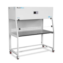 Load image into Gallery viewer, MechMaxx 53.5″ Wide CB-V2 Vertical Laminar Flow Clean Bench with HEPA Filtration &amp; UV Sterilization | ISO Class 5