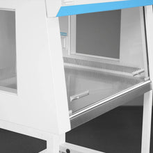 Load image into Gallery viewer, MechMaxx 39″ Wide CB-V1Pro Vertical Laminar Flow Clean Bench with HEPA Filtration &amp; UV Sterilization | ISO Class 5