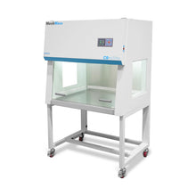 Load image into Gallery viewer, MechMaxx 39″ Wide CB-V1Pro Vertical Laminar Flow Clean Bench with HEPA Filtration &amp; UV Sterilization | ISO Class 5